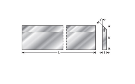 Amana Tool Carbide Tipped 6 x 3/4 in x 1/8 CTP-120