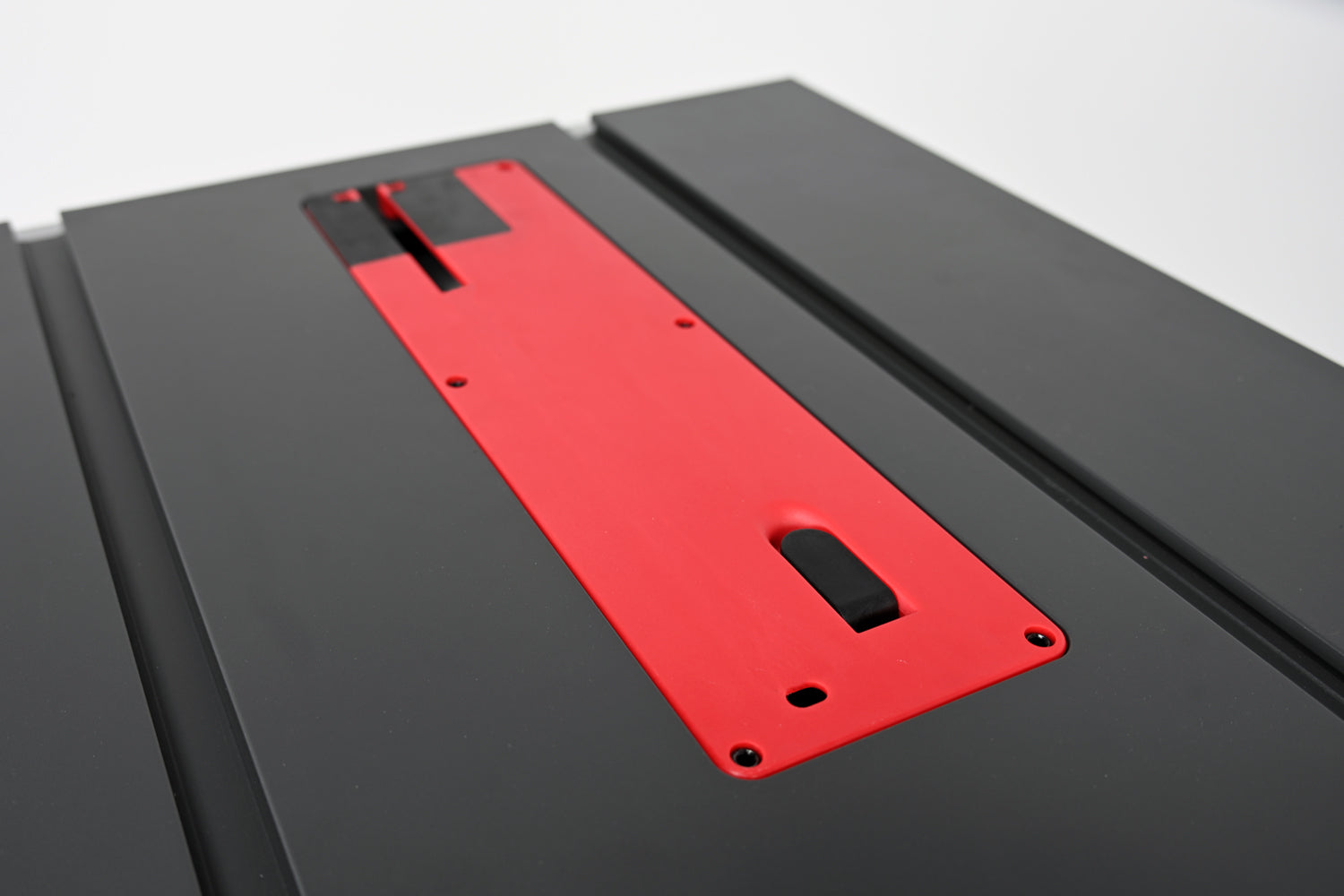 SawStop Compact Table Saw Standard Zero-Clearance Insert CTS-TSI