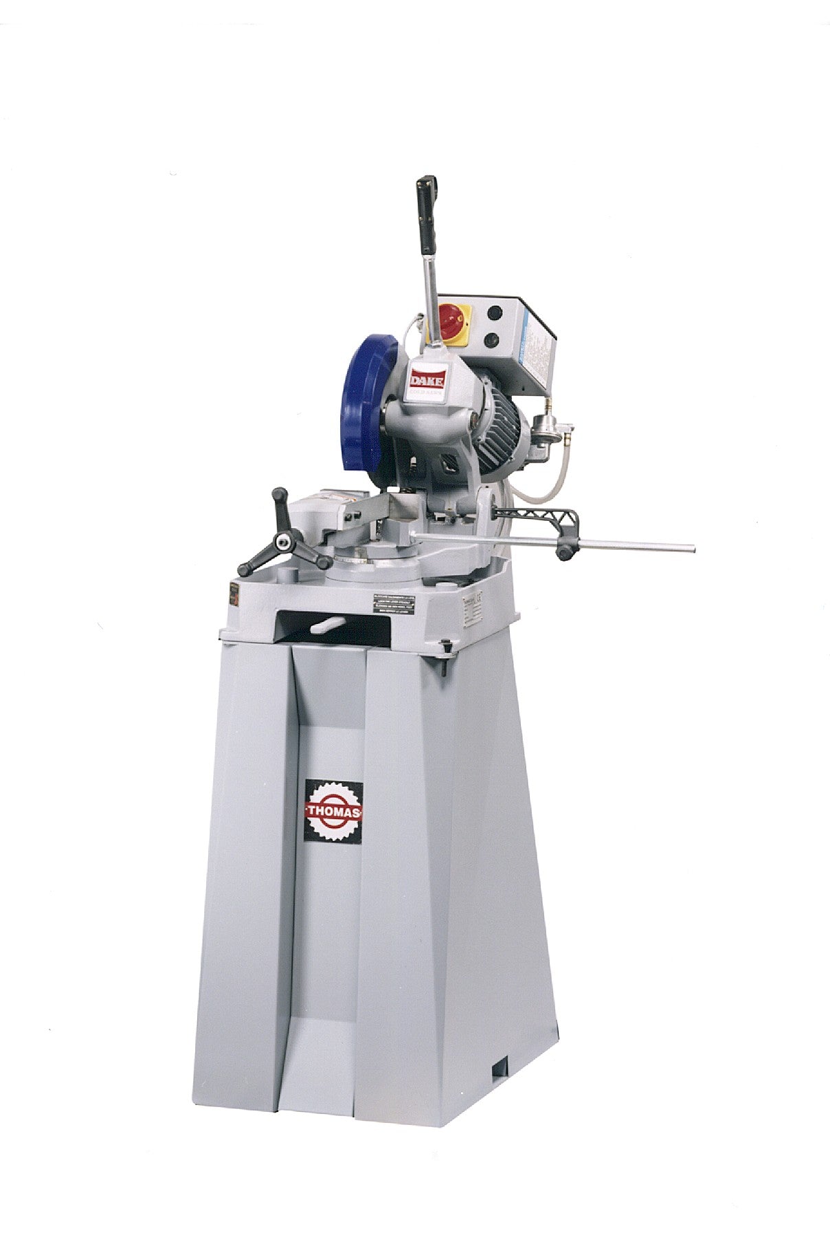 Dake Machinery Cut 250 10" Manual Mitering Cold Saw 110V 1Ph 974250-1E
