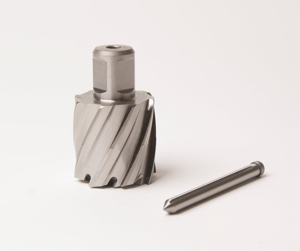 Fein 1-9/16"x2" SLUGGER HSS cutter w/pin 63134397042