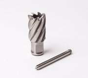 Fein 1-1/2"x1" SLUGGER HSS cutter w/pin 63134381041