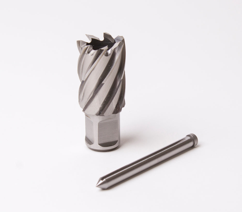 Fein 5/8"x1" SLUGGER HSS cutter w/pin 63134158041