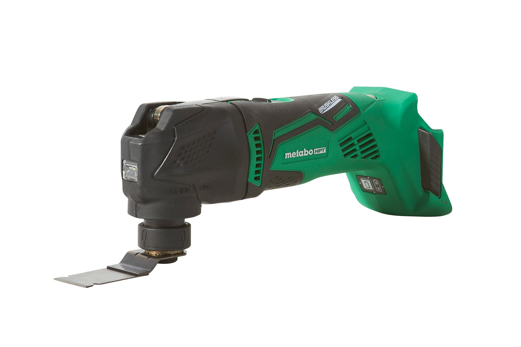 Metabo HPT 18V Cordless Oscillating Multi-Tool (Bare Tool)