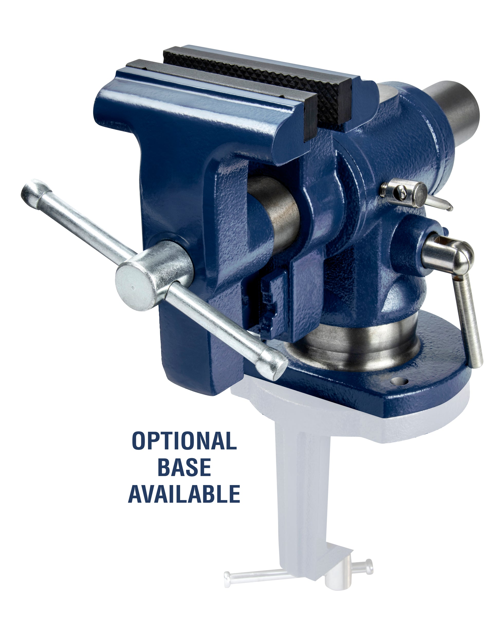 Palmgren 4" Multi-Jaw Ball Vise 9629772