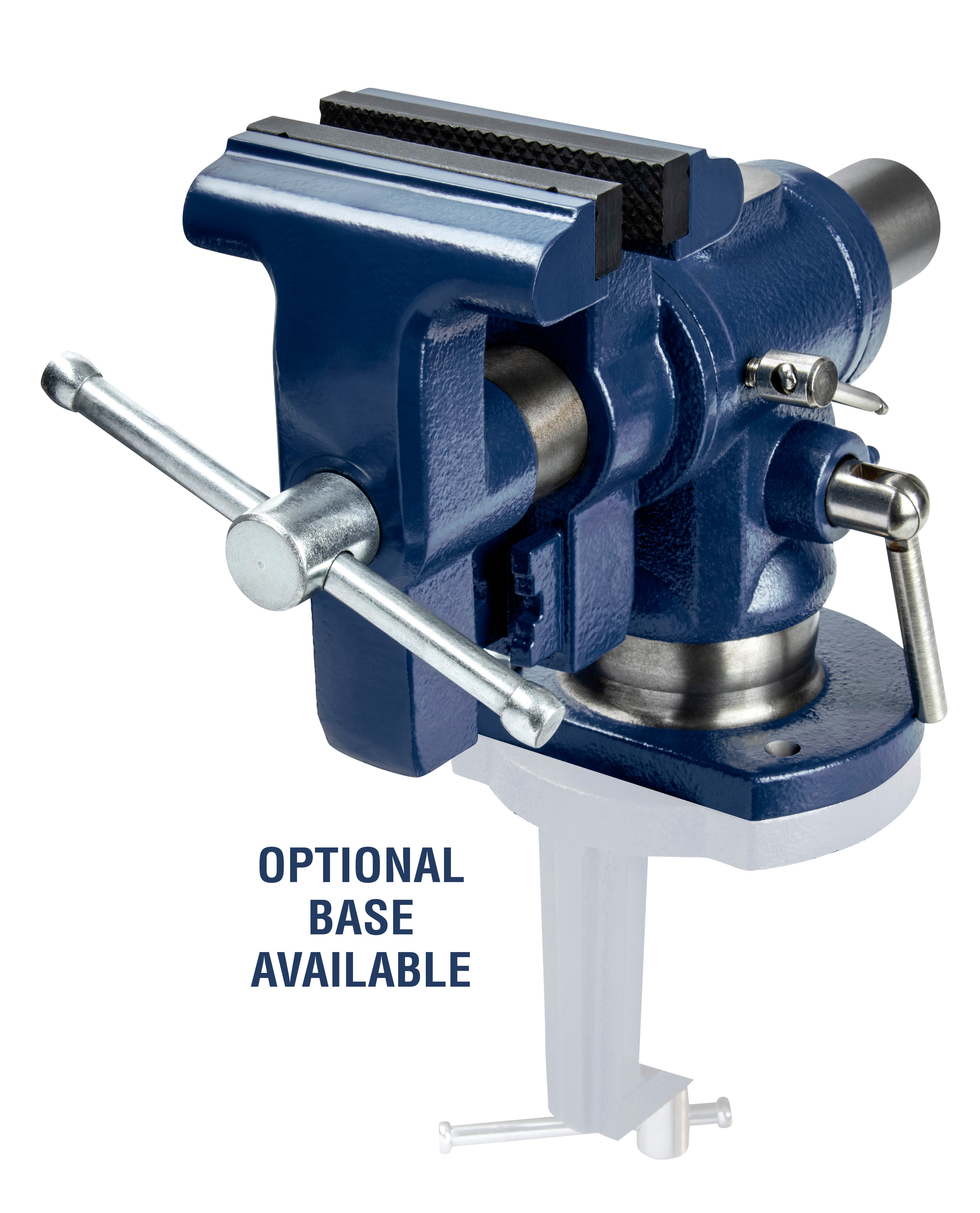 4" Multi-Jaw Ball Vise