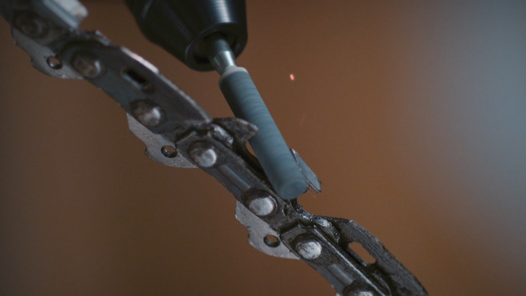 Dremel Chainsaw Sharpening Stones 3-Piece Set 458