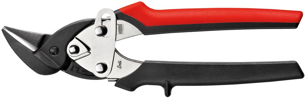 Bessey Tools 7-3/16 in. Compact Aviation Snips, Left Cut, 18 Gauge Capacity D15AL-BE
