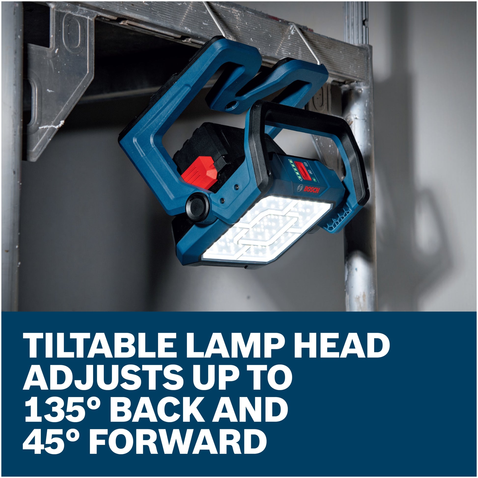 Bosch 18V LED Floodlight GLI18V-5000N