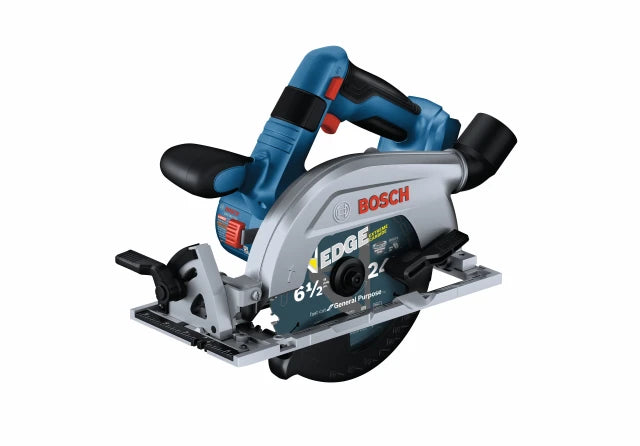 Bosch 18V Brushless 6-1/2" Blade Left Circular Saw (Bare) GKS18V-22LN