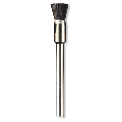 Dremel 1/8 in. Nylon Bristle Brushes, 2-Pack 405-02