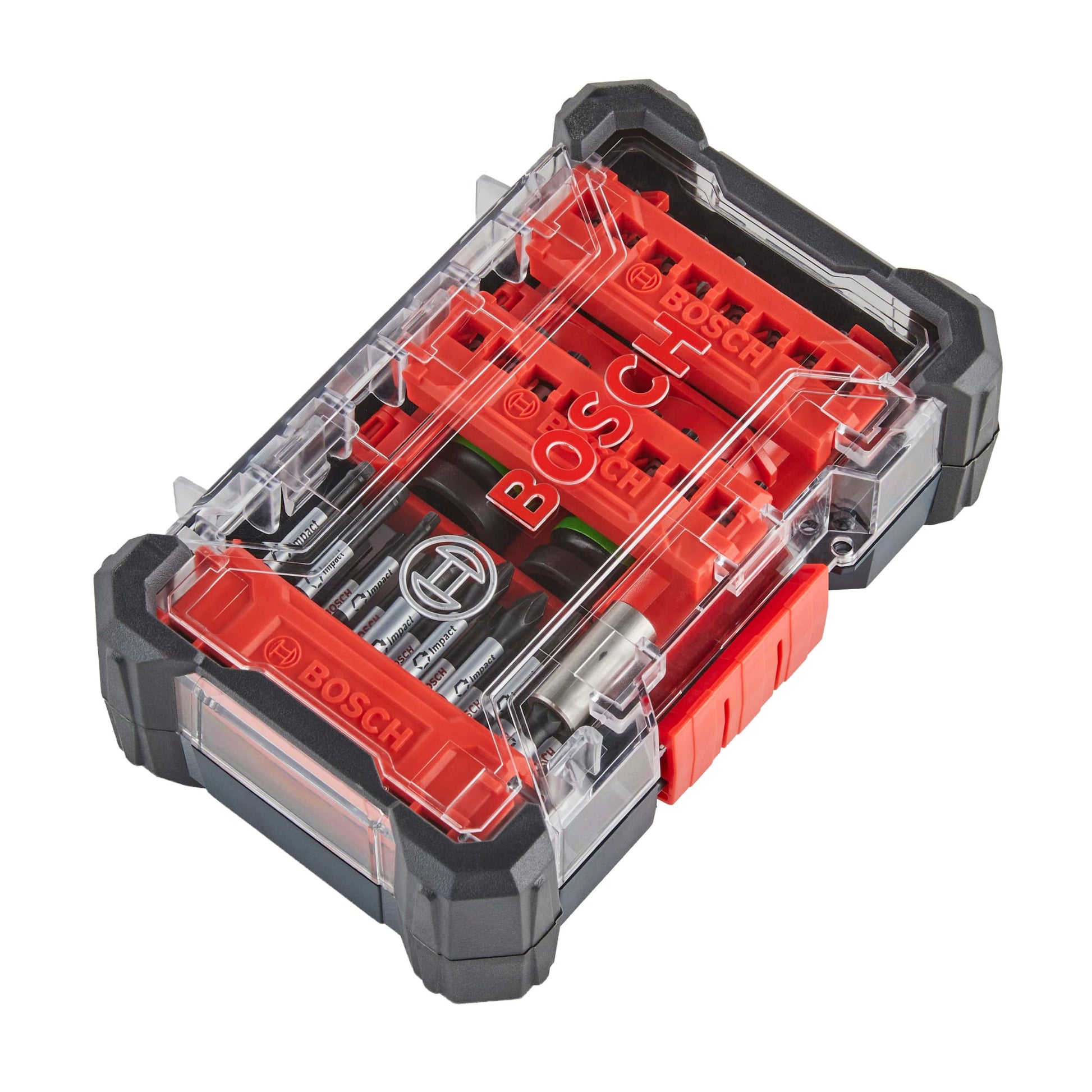 Bosch 34pc Screwdriving Bit Set with Sockets SDSKTD34