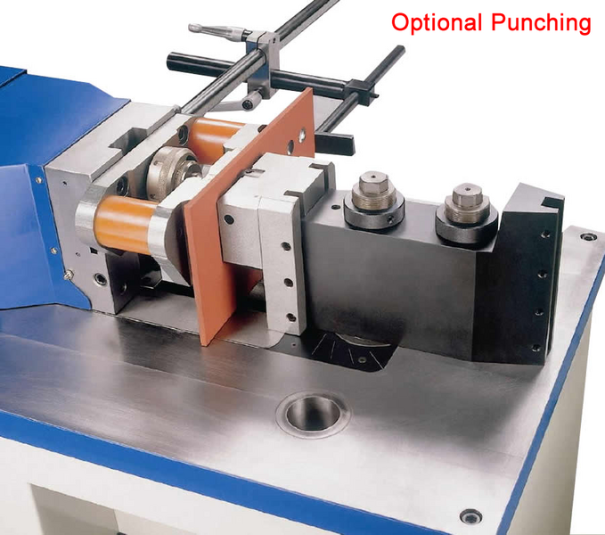 Baileigh HPB-45NC 45 Ton NC Horizontal Press Brake, 5 HP, 3-Phase 220V 1004703