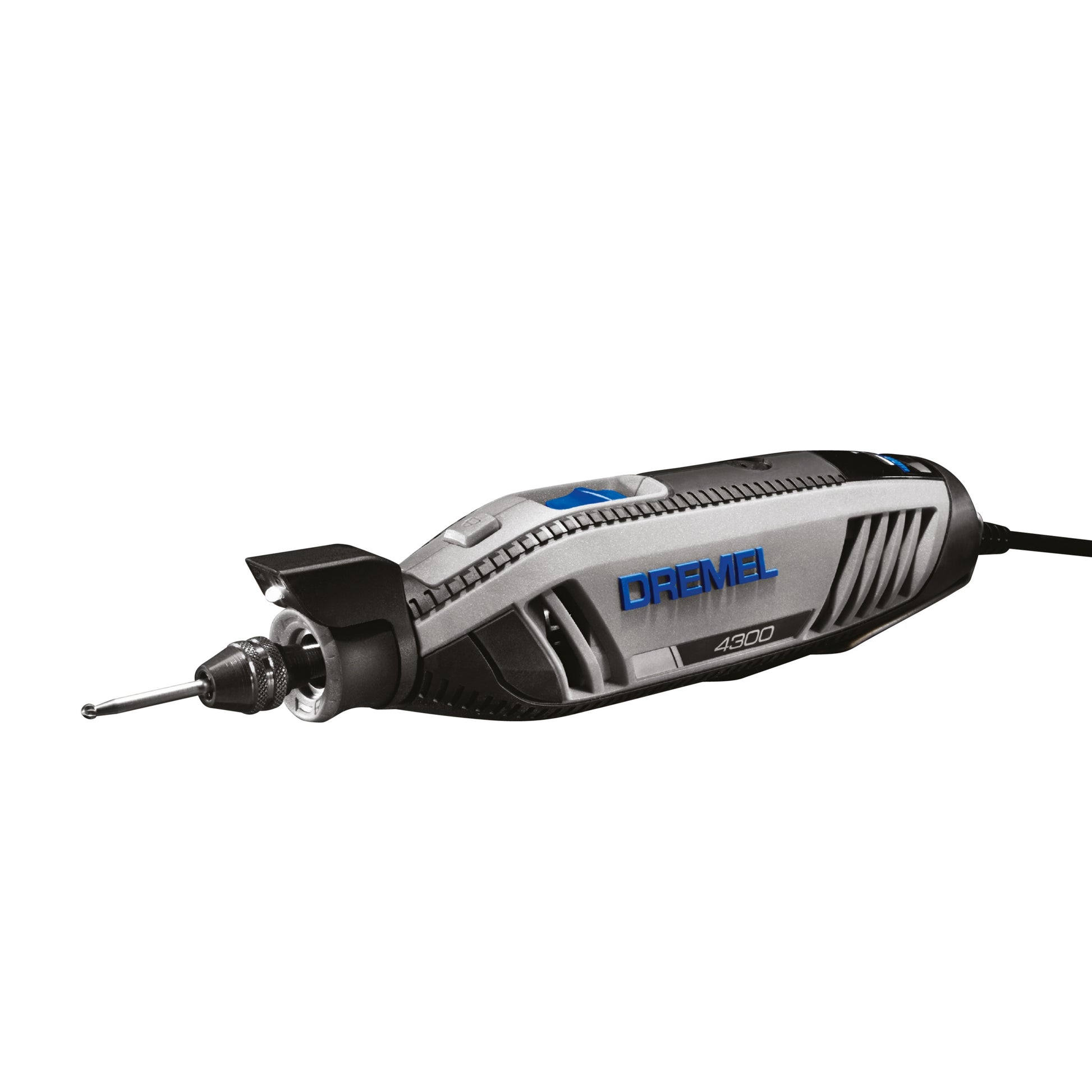 Dremel Variable Speed Rotary Tool Kit w/ 5 Attachments, 40 Accessories 4300-5/40