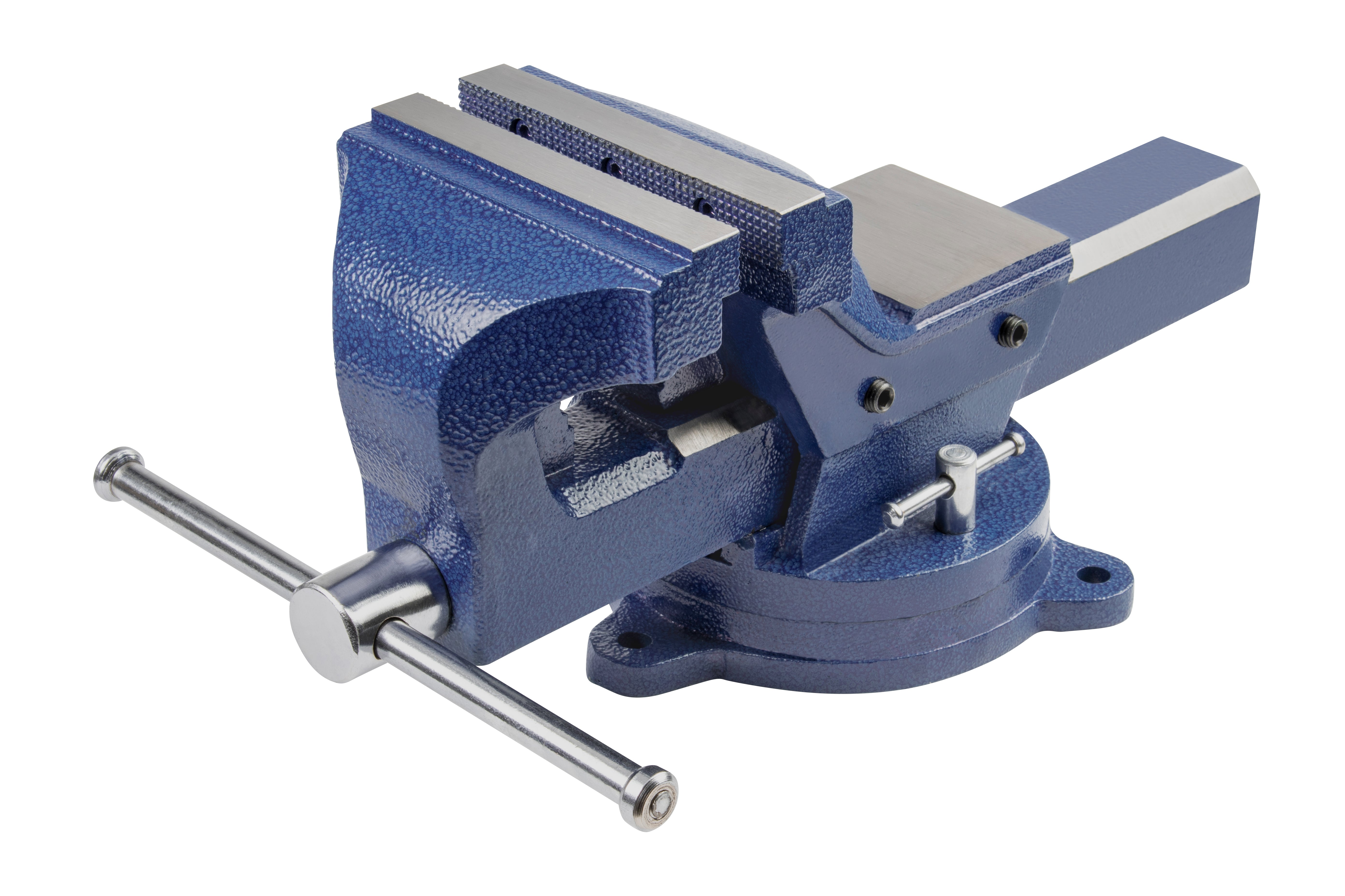 7" Industrial Duty Combination Bench and Pipe Vise