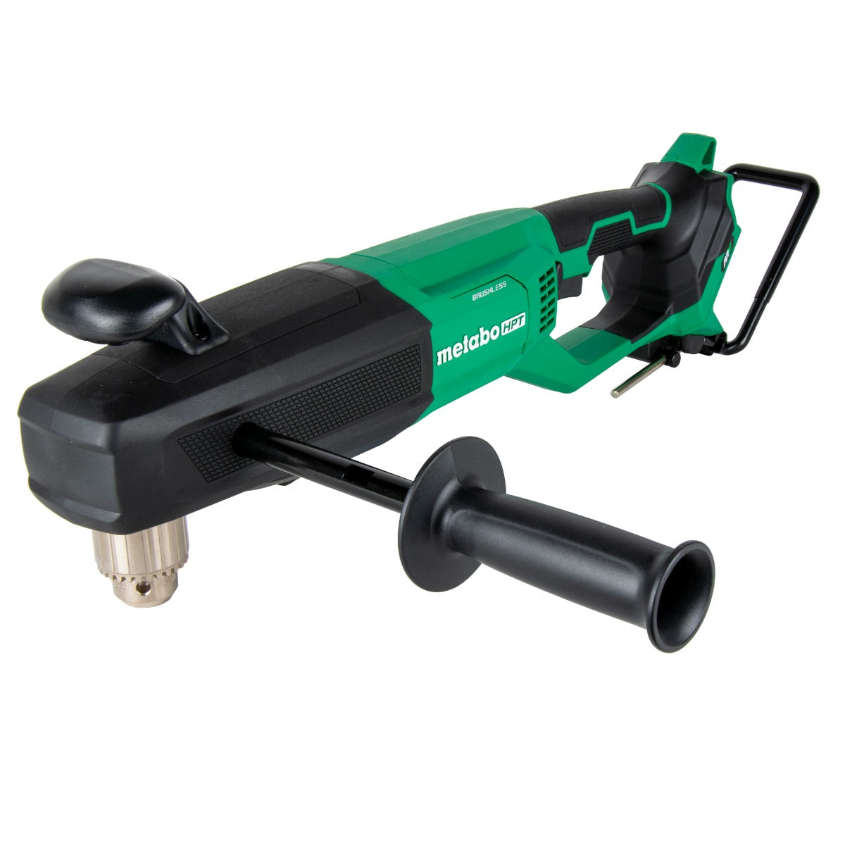 Metabo 36V MultiVolt Cordless 1/2 in. High Power Right Angle Drill (Bare Tool) D36DYAQ4M