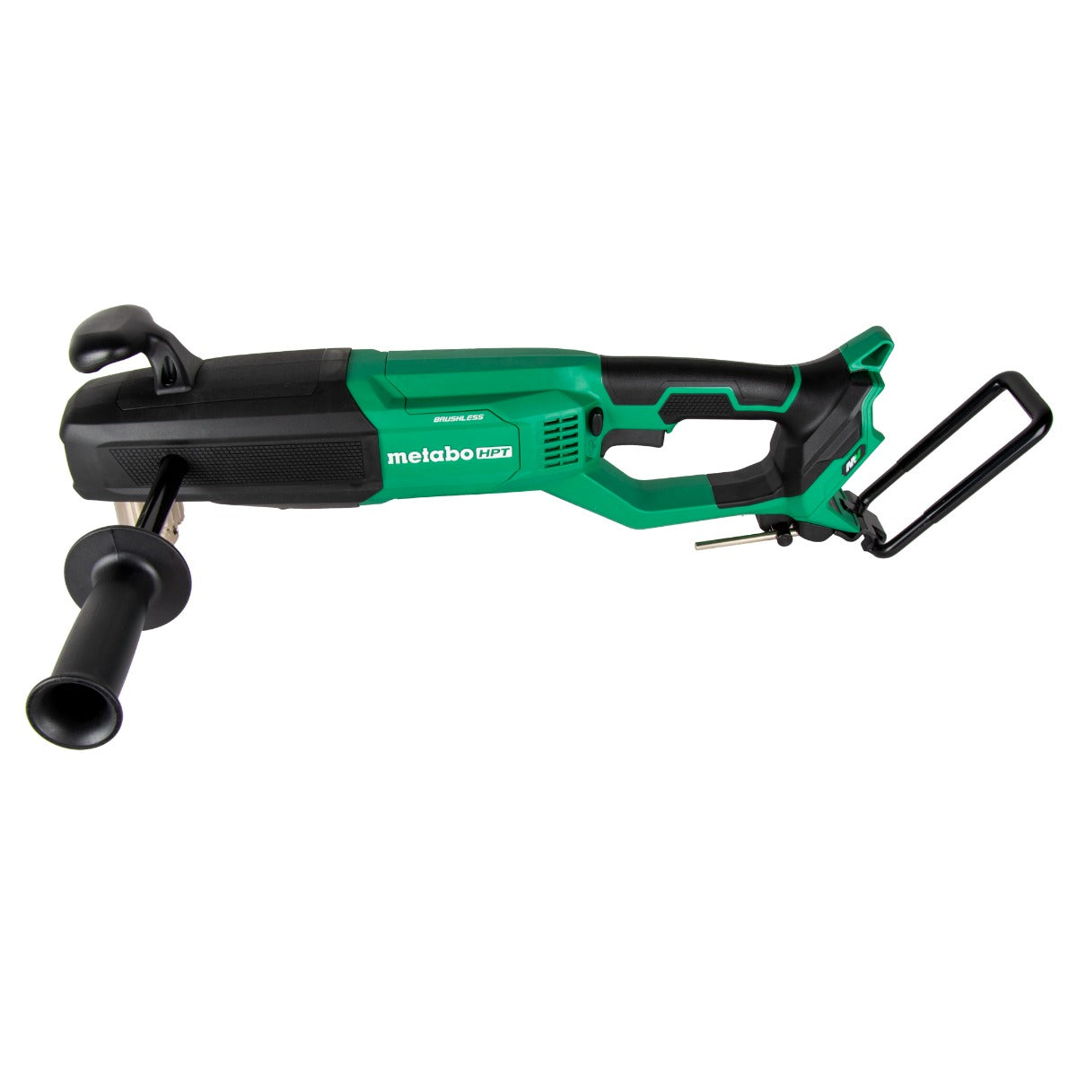 Metabo 36V MultiVolt Cordless 1/2 in. High Power Right Angle Drill (Bare Tool) D36DYAQ4M