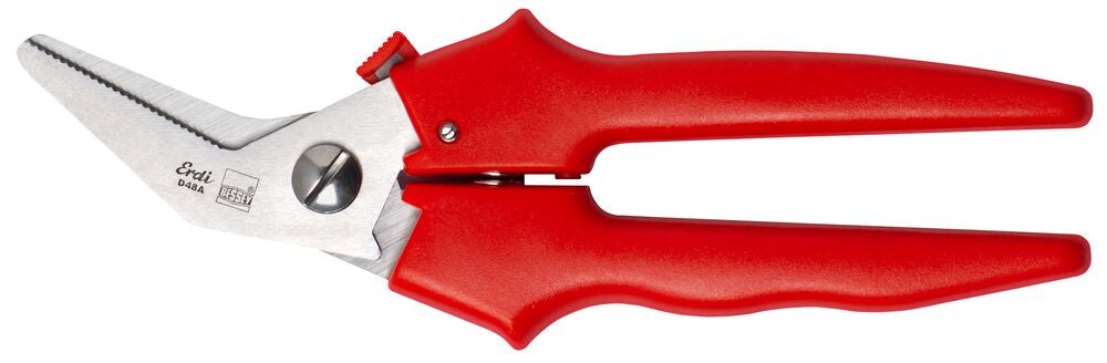 Bessey Tools 7.5 in. Multi-Purpose Snip with Offset Handle and Stainless Steel Blade D48A
