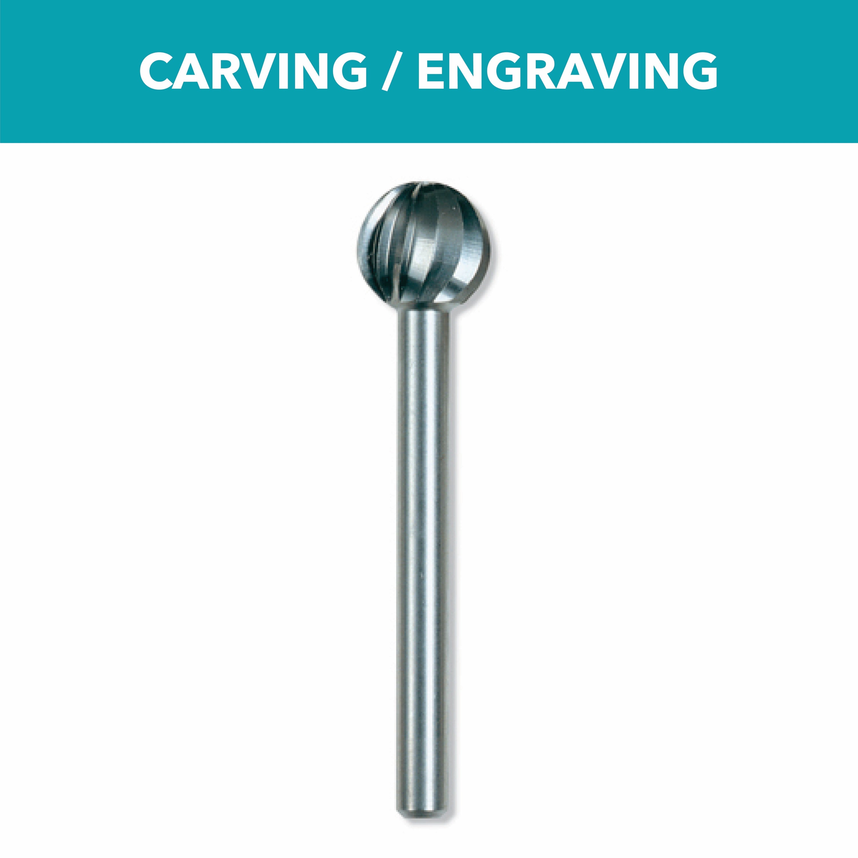 5/16 in. Carving Bit