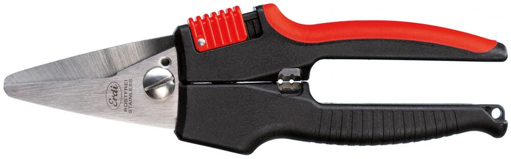 Bessey Tools 7-5/8 in. Combinox Multi-Purpose Snip with Wire Cutter and Stripper D50