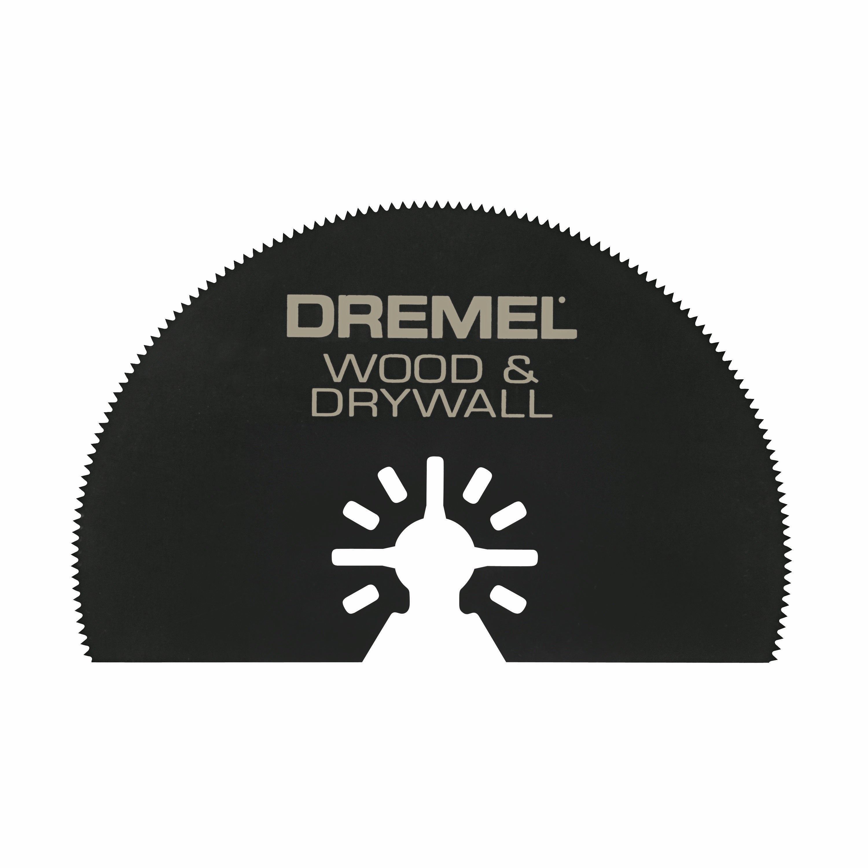 Dremel 5pc Cutting Oscillating Blade Assortment MM391U