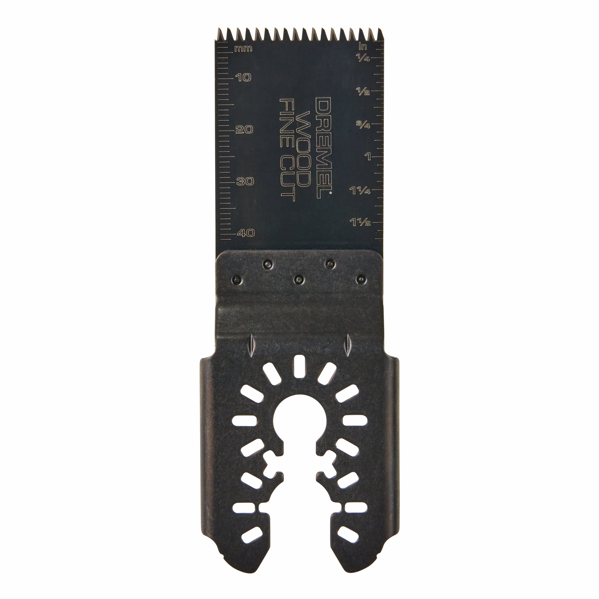 Dremel 1-1/4 in. Wood Fine Cut Oscillating Blade MM473U