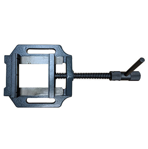 DP-4 4" Drill Press Vise, 3.5" Opening