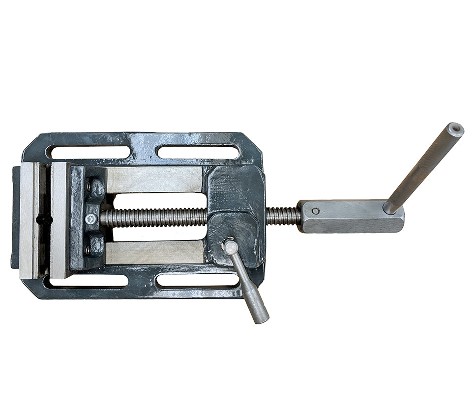 DP-4Q 4" Quick-Release Drill Press Vise, 4.125" Opening