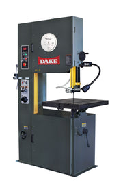V-26 26" Vertical Bandsaw with Blade Welder, Power Feed, 220V 3Ph