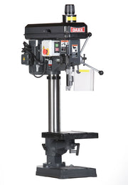 Dake Machinery TB-16V 5/8" Benchtop Drill Press, Variable Speed, 110V 1Ph 977102