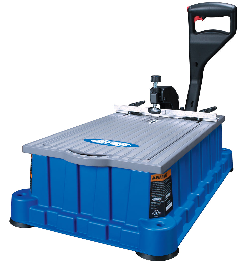 Kreg Foreman Electric Pocket-Hole Machine DB210