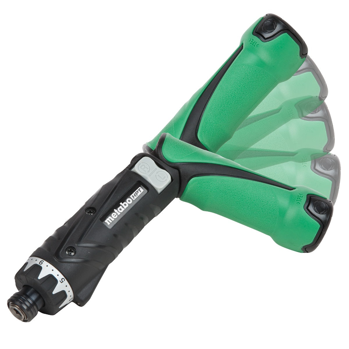 Metabo Lithium Ion Screwdriver, 3.6V, 1.5Ah DB3DL2M
