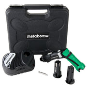 Metabo Lithium Ion Screwdriver, 3.6V, 1.5Ah DB3DL2M