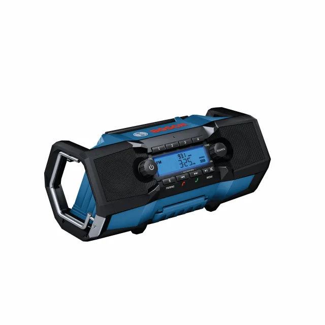 Bosch 18V Compact Jobsite Radio w/ Bluetooth (Bare) GPB18V-2CN