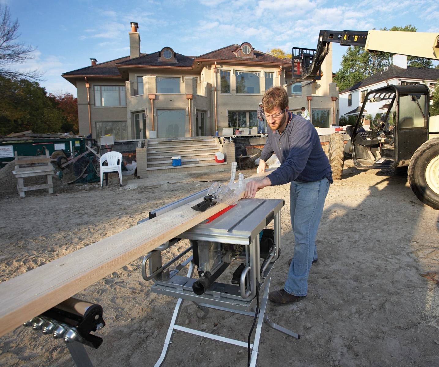 Bosch 10" 60 Tooth Edge Circular Saw Blade, Fine Finish DCB1060