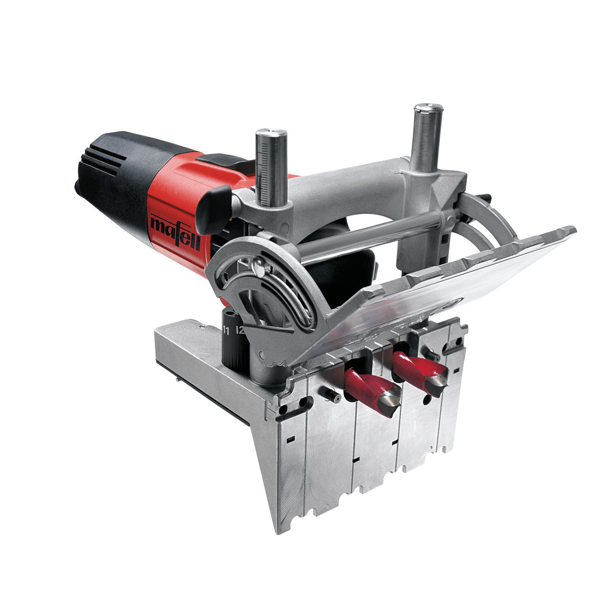 Mafell DD40P PowerMAX Duo-Dowel System, 1000W, 120V in T-MAX Case 916043