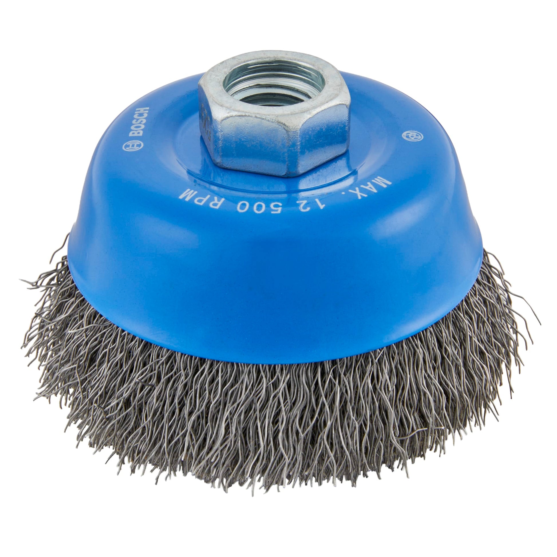 Bosch 3-1/2" Wire Cup Brush WBS524