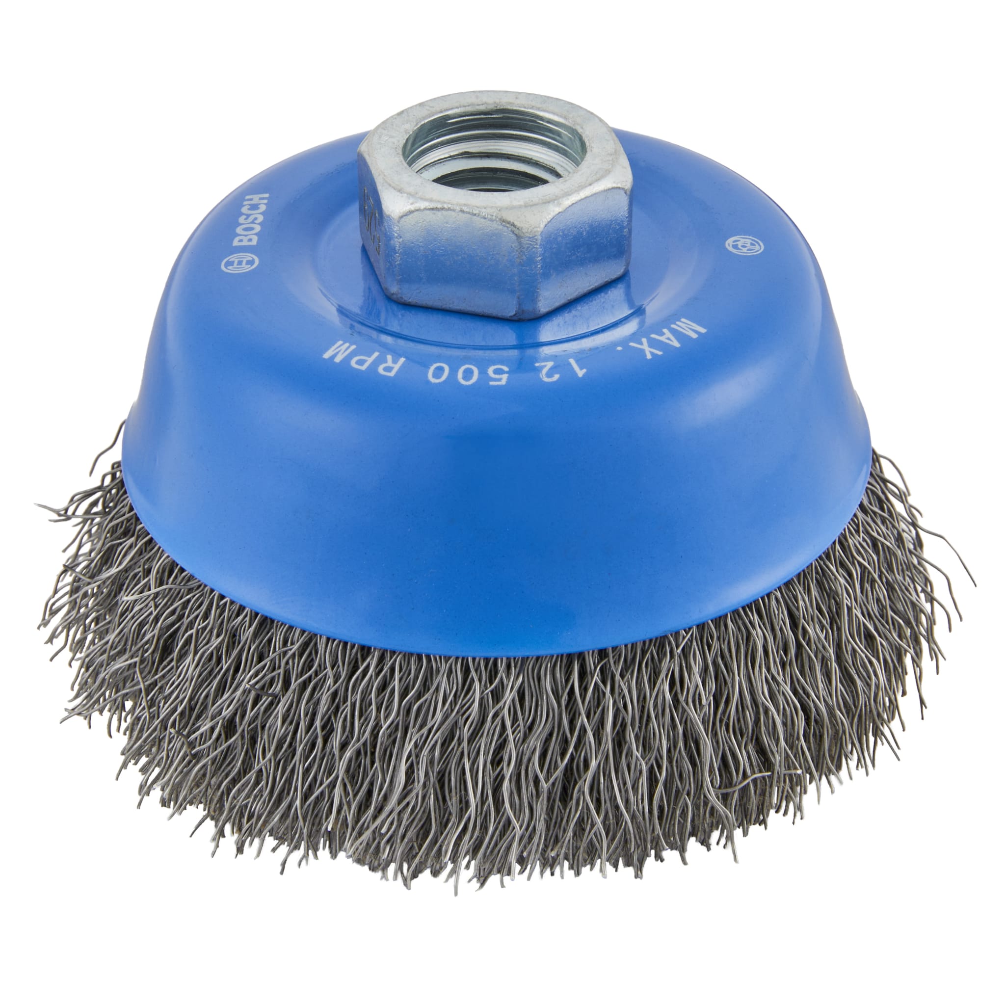 Bosch 3-1/2" Wire Cup Brush WBS524