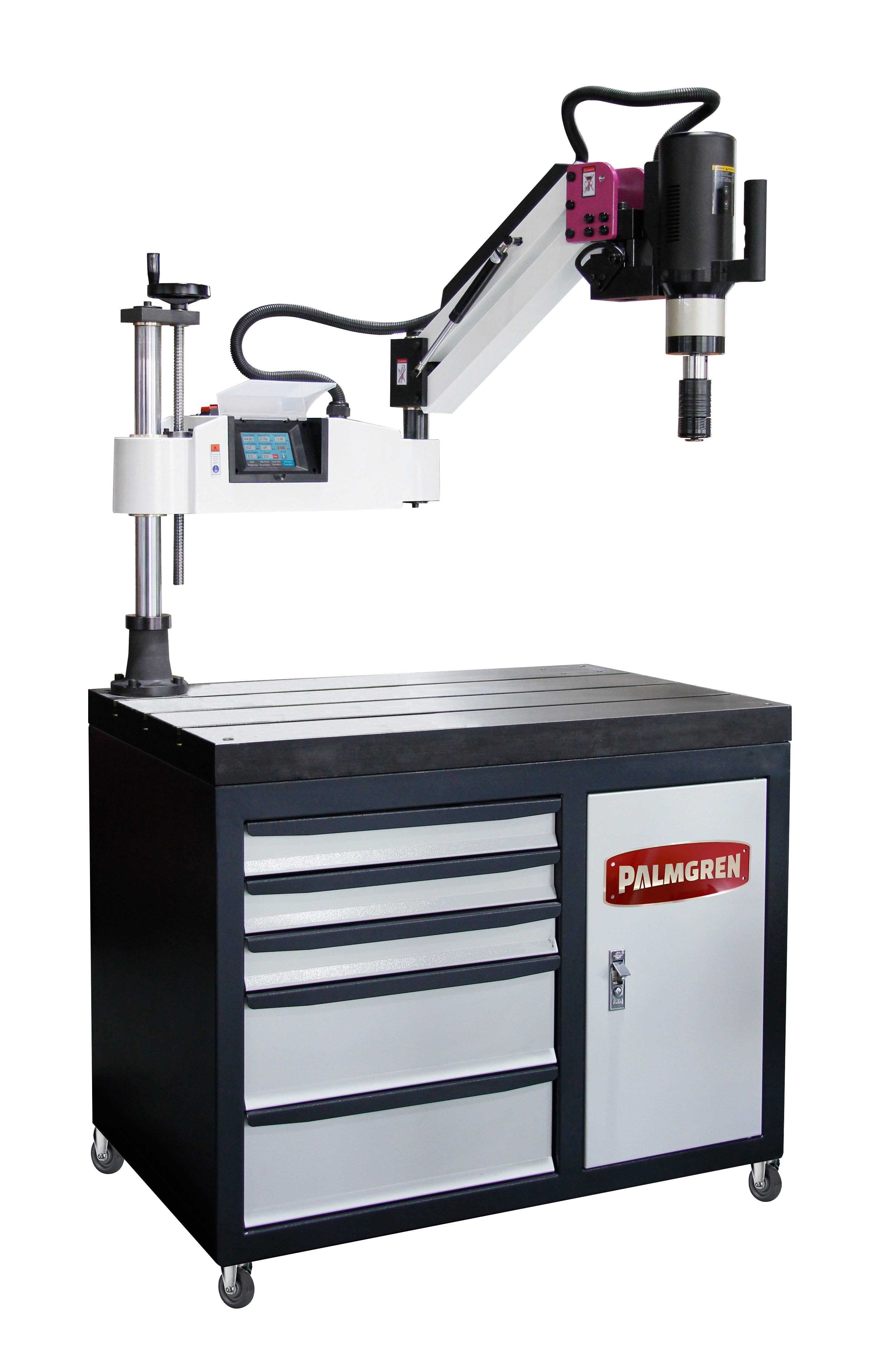 Electronic Tapping Arm Machine 200 RPM