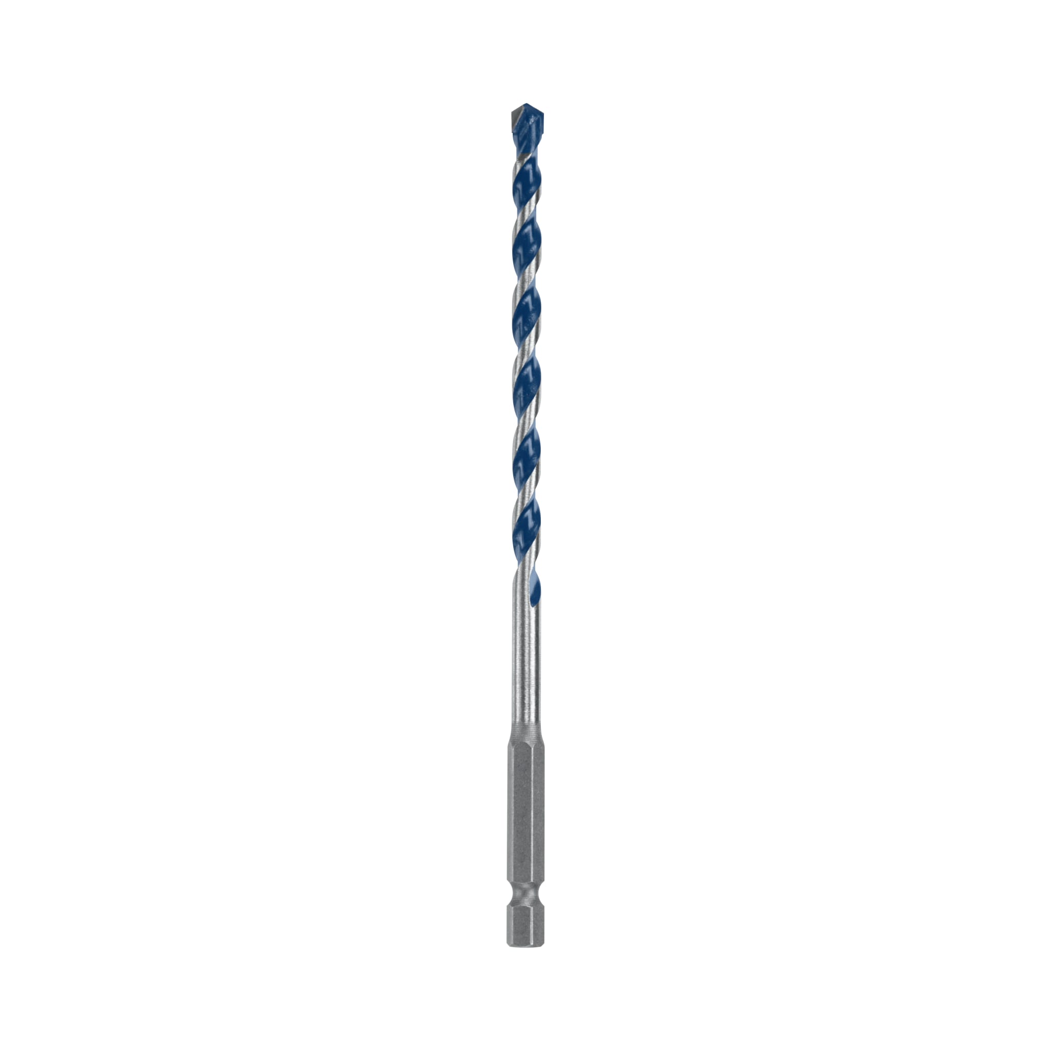 Bosch 7/32" x 6" Blue Xtreme Carbide Hammer Drill Bit BXH05