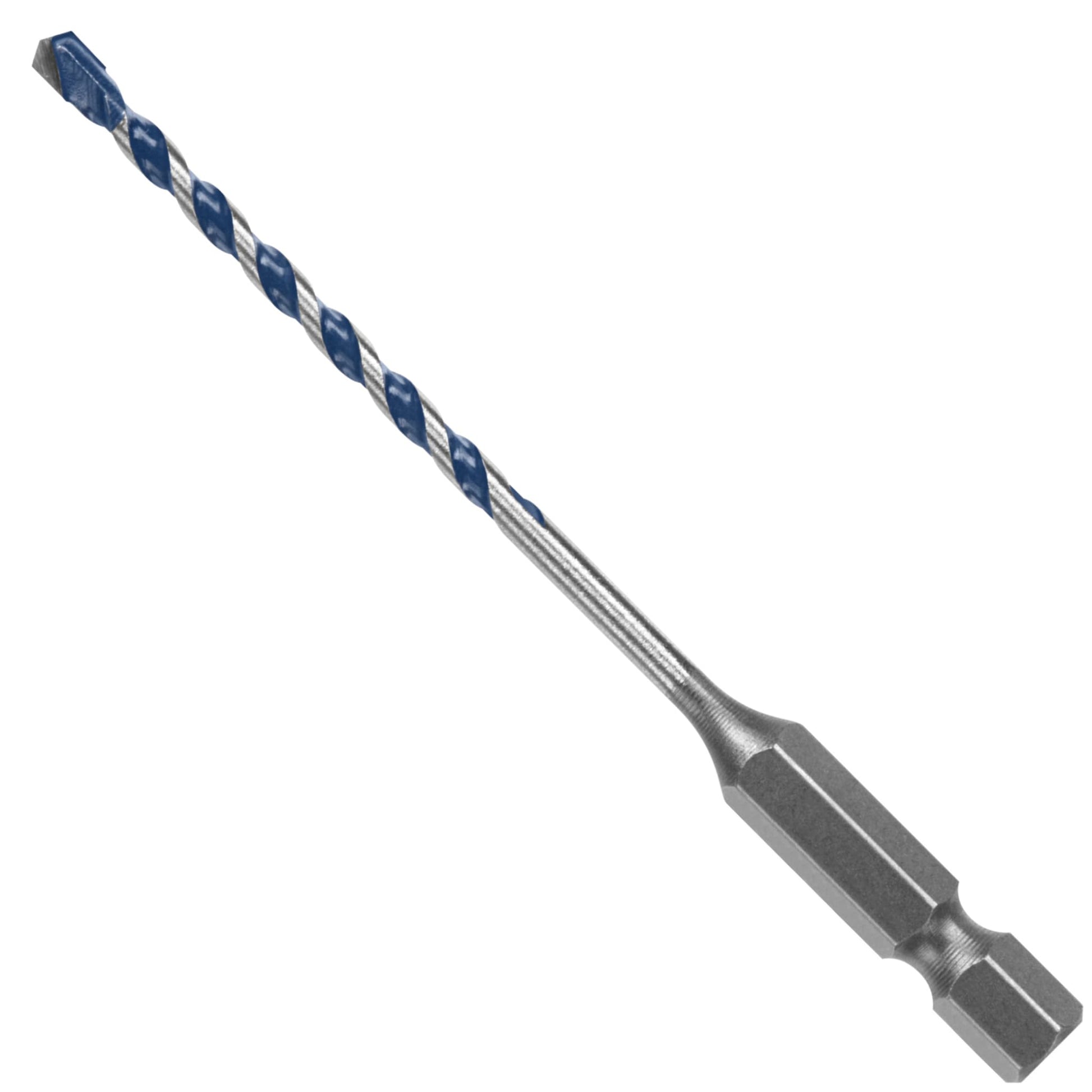 Bosch 1/8" x 3.5" Blue Xtreme Carbide Hammer Drill Bit BXH01