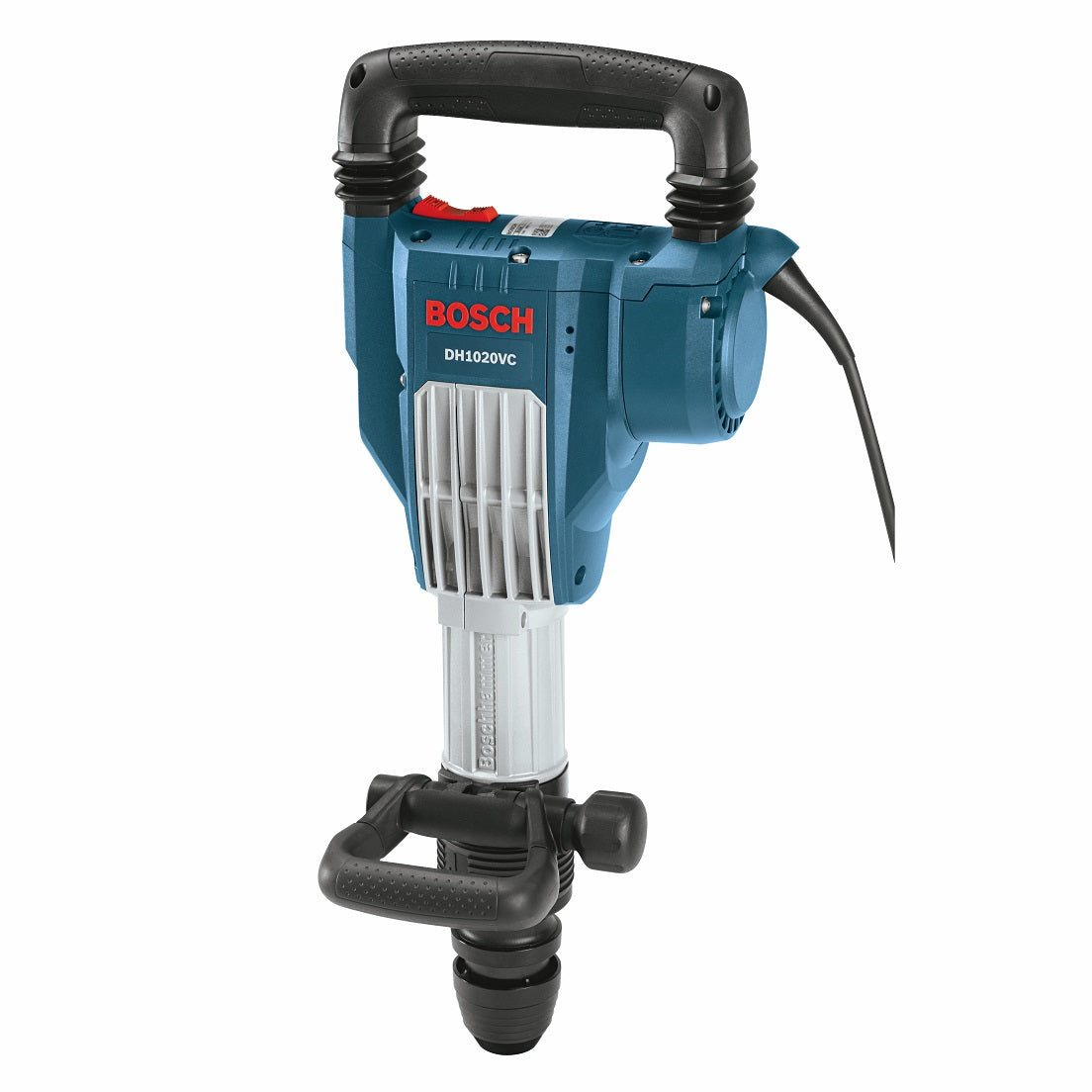 Bosch SDSmax Inline Demolition Hammer w/ Vibration Control DH1020VC