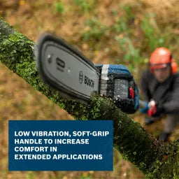 Bosch 18V 10" Cordless Pole Chainsaw (Bare Tool) GKE18V-25TPN