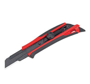 DFC671N-R1, Tajima Rock Hard FIN Cutter Knife, Dial Lock