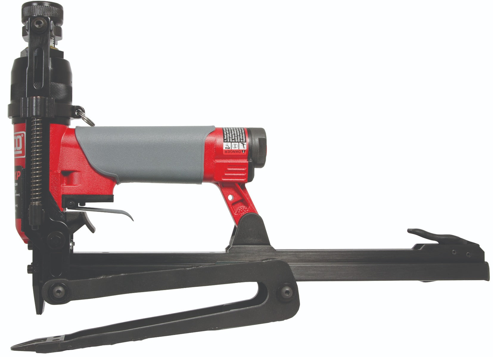 Senco 1/2in Crown, 1/2in Clinch Stapler, DFPXP 20ga 8H0001N