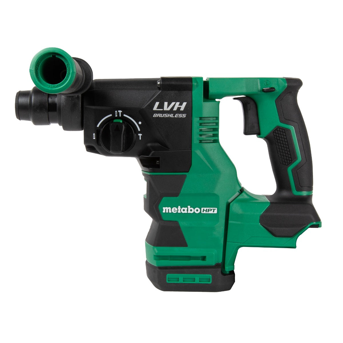 Metabo 18V MultiVolt Brushless 1-1/32 in. SDS Plus Rotary Hammer (Bare Tool) DH1826DAQ4M