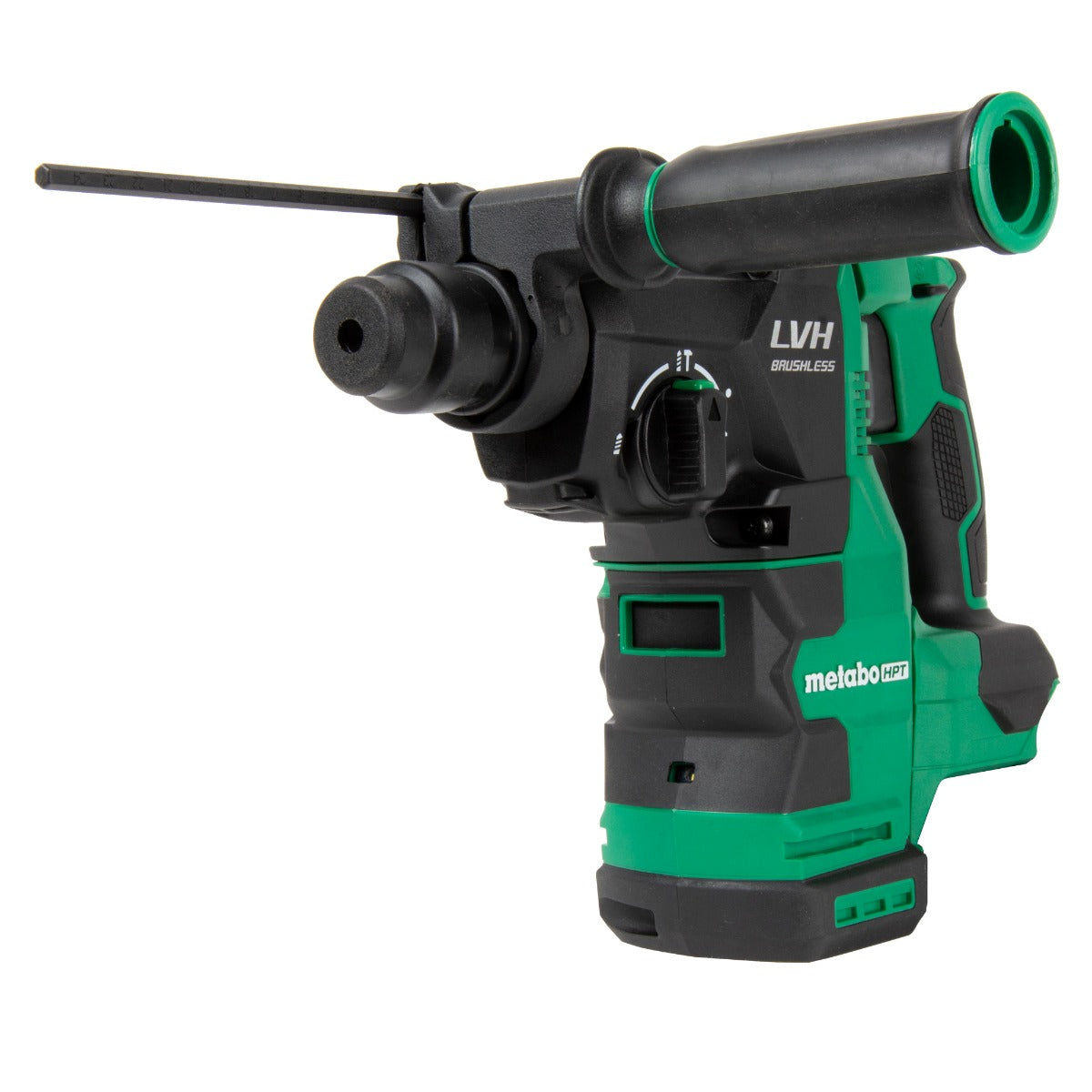 Metabo HPT 18V MultiVolt Brushless 1-1/32 in. SDS Plus Rotary Hammer (Bare Tool)