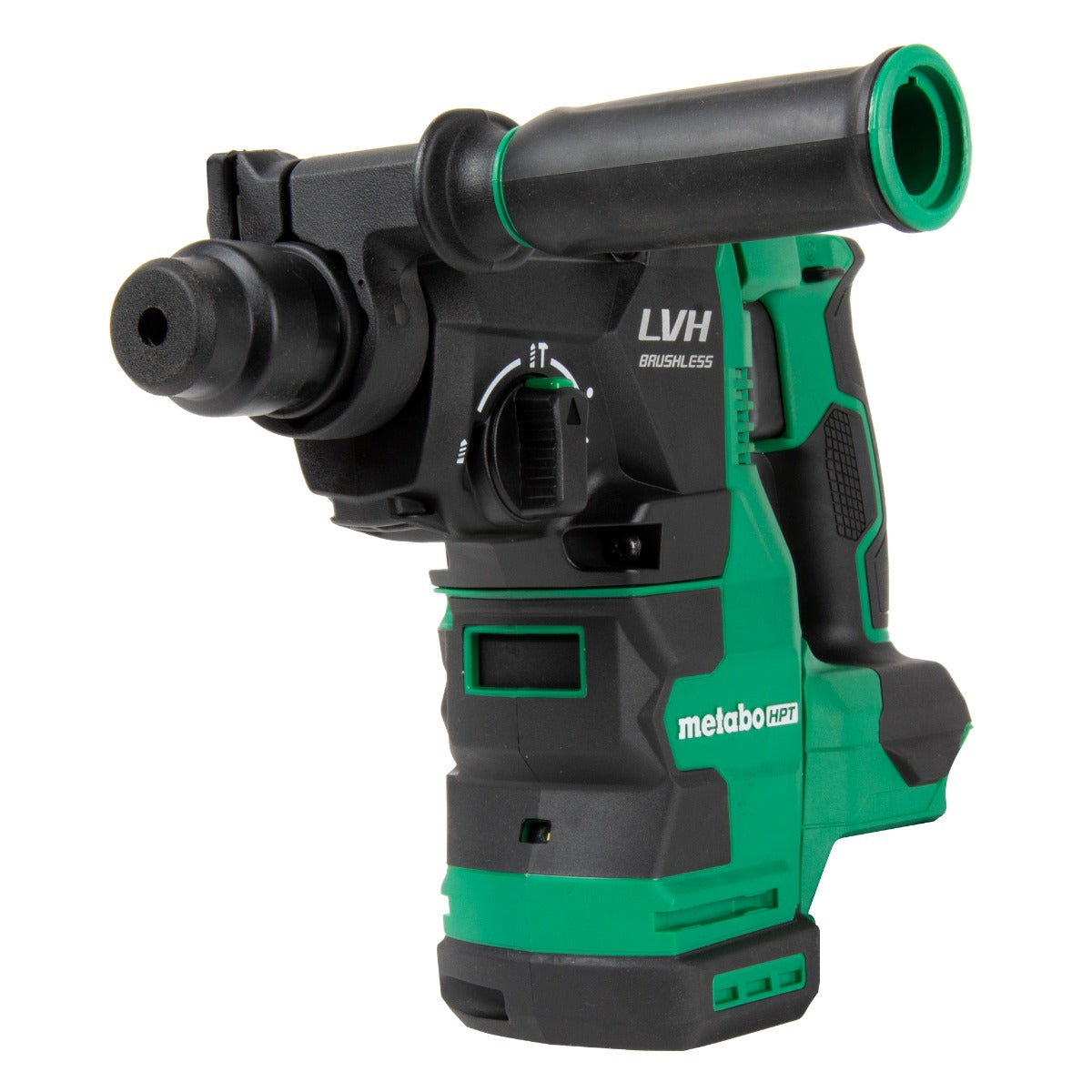Metabo HPT 18V MultiVolt Brushless 1-1/32 in. SDS Plus Rotary Hammer (Bare Tool)