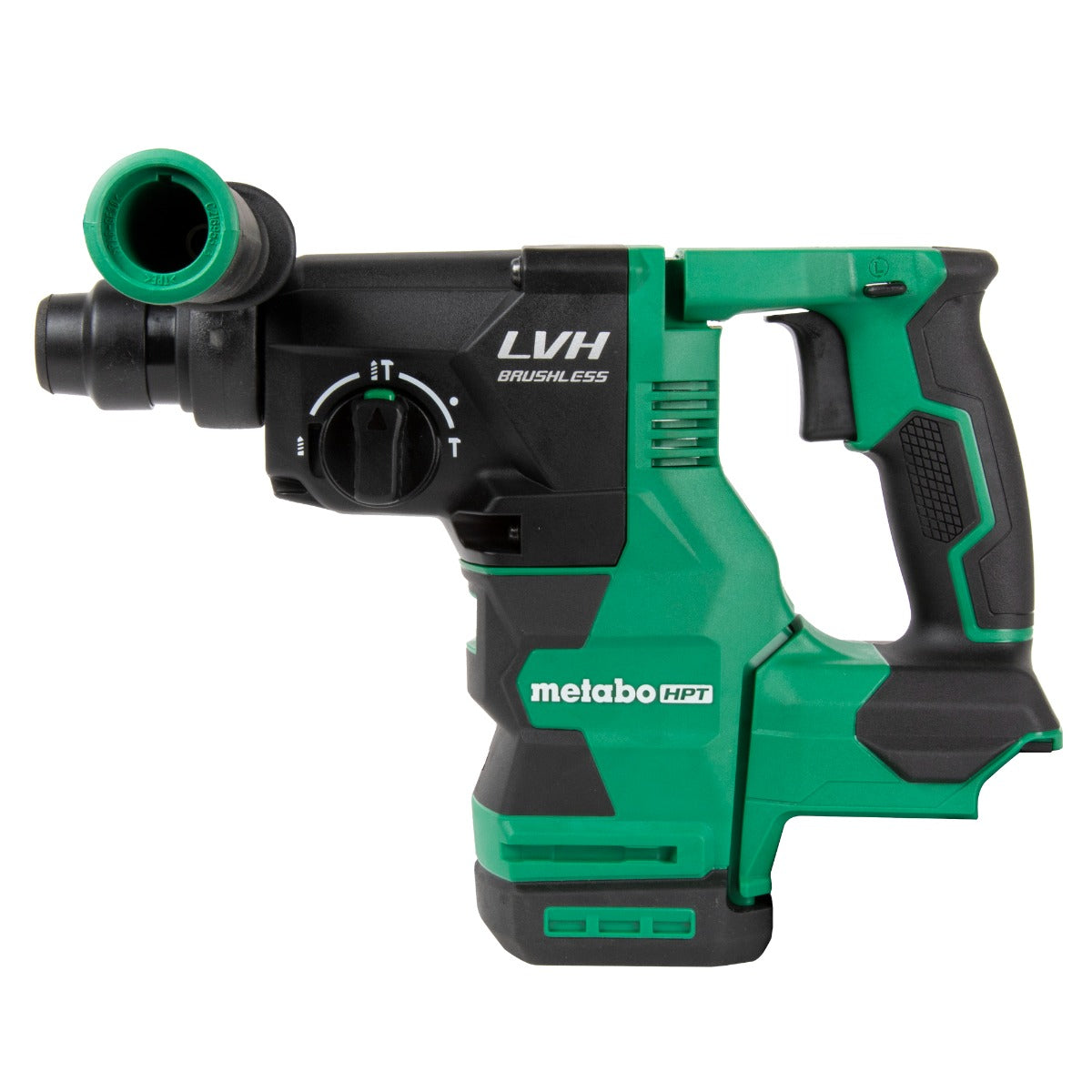 Metabo 18V MultiVolt Brushless 1-1/32 in. SDS Plus Rotary Hammer (Bare Tool) DH1826DAQ4M