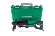 Metabo 1 in. 3-Mode D-Handle SDS Plus Rotary Hammer DH26PFM