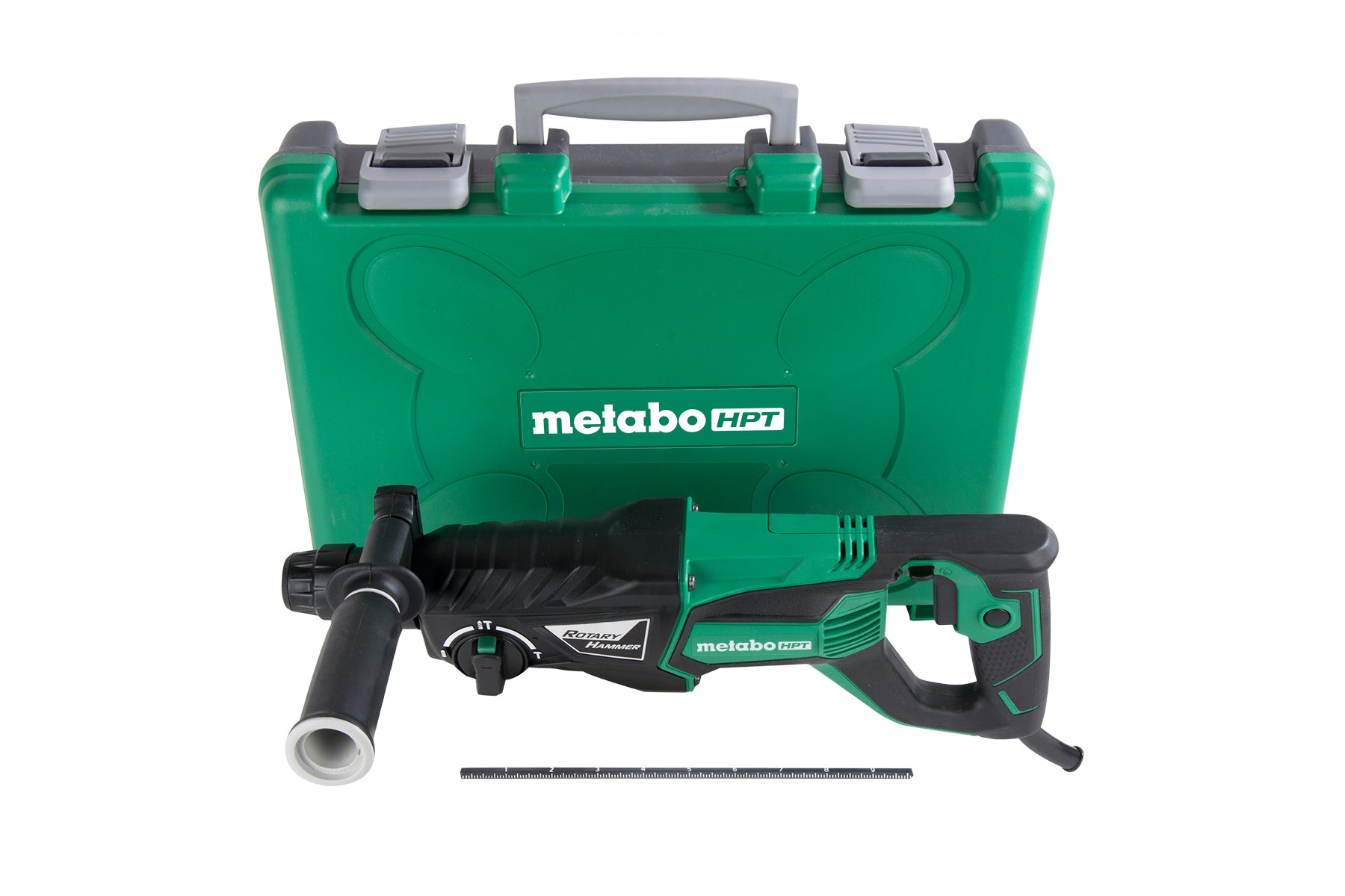 Metabo 1 in. 3-Mode D-Handle SDS Plus Rotary Hammer DH26PFM